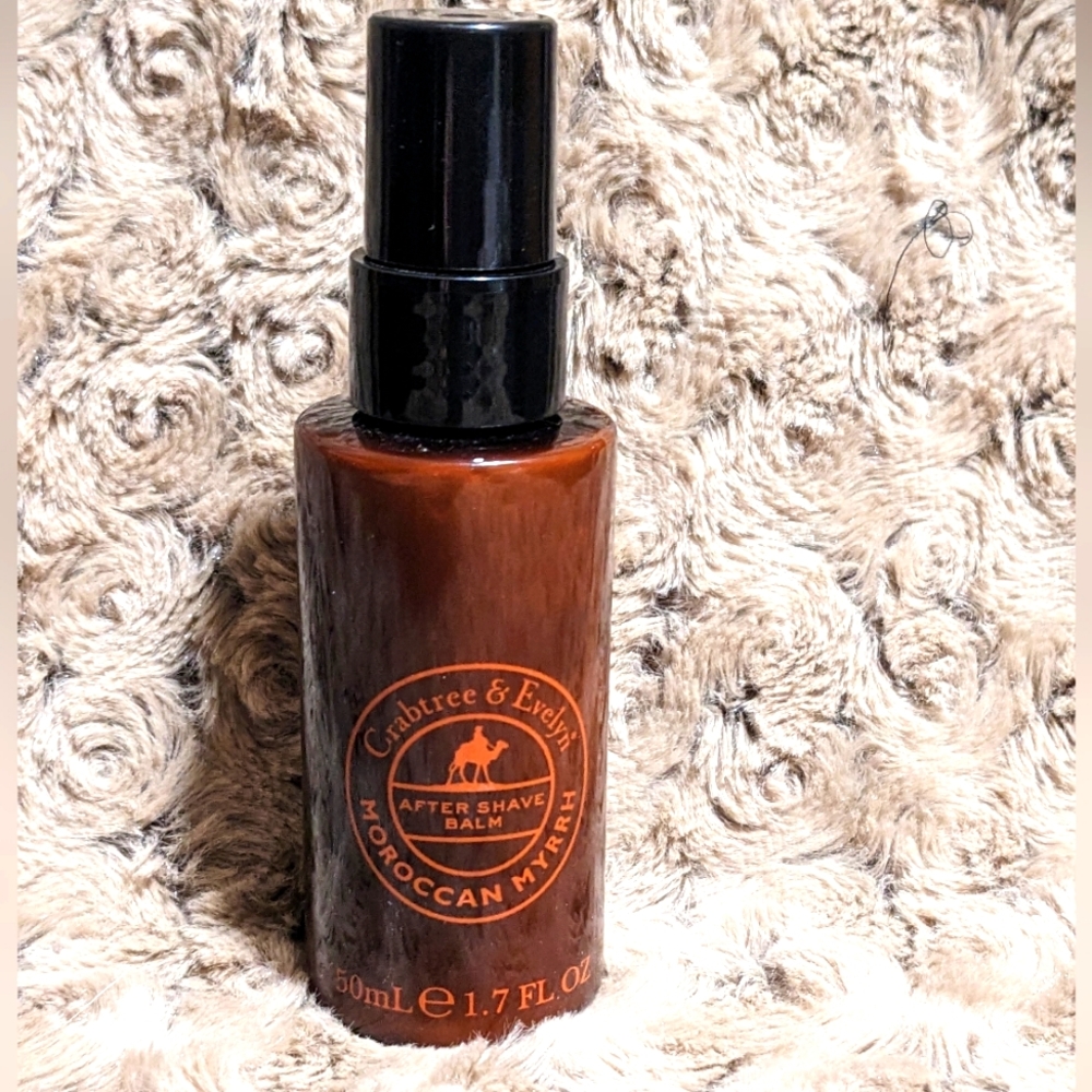Crabtree & Evelyn Moroccan Myrrh After Shave Balm